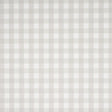 Schumacher Willa Check Small Birch Wallpaper