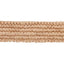 Schumacher Natural Barba Jute Tape