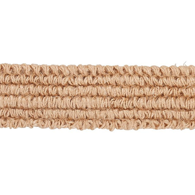 Schumacher Natural Barba Jute Tape
