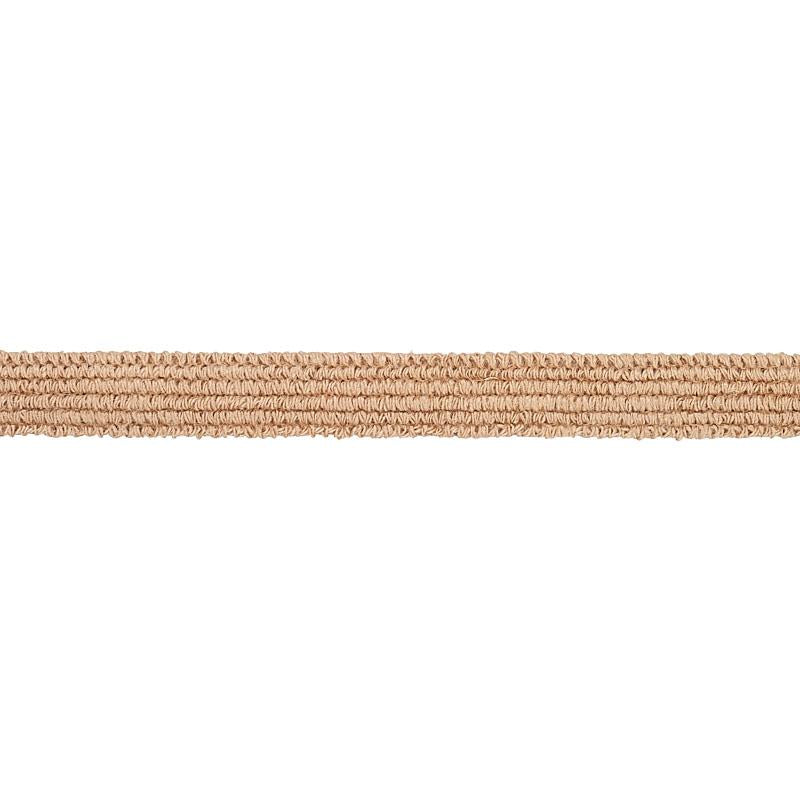 Schumacher Natural Barba Jute Tape