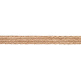 Schumacher Natural Barba Jute Tape