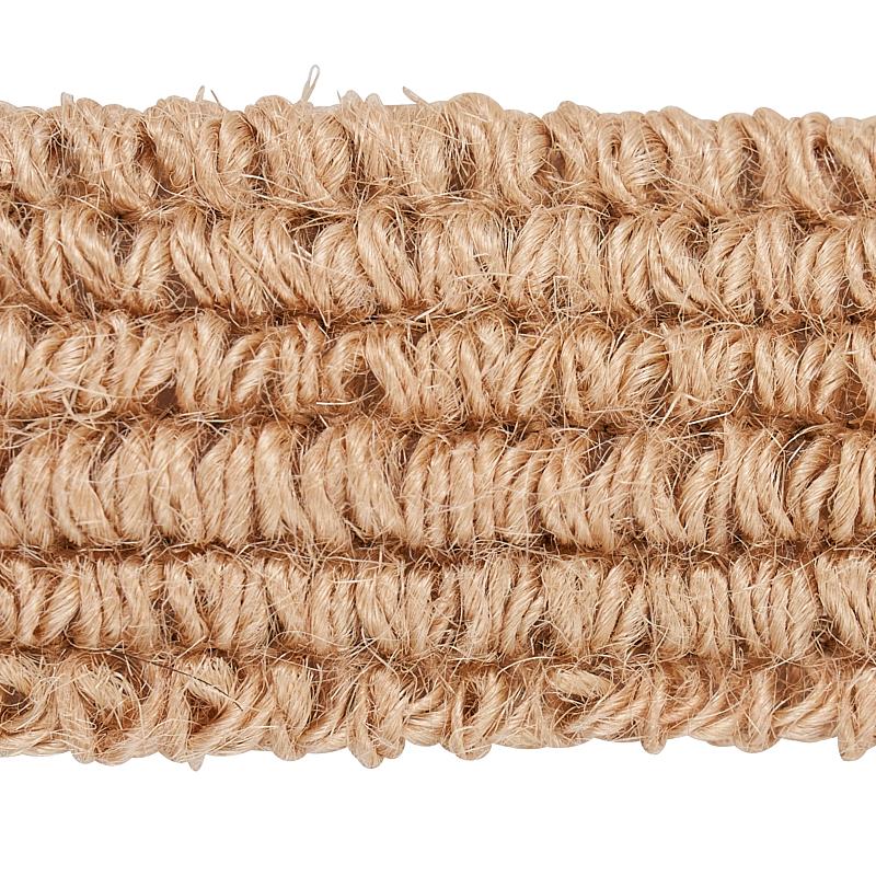 Schumacher Barba Jute Tape Natural Trim