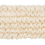 Schumacher Barba Jute Tape Ivory Trim