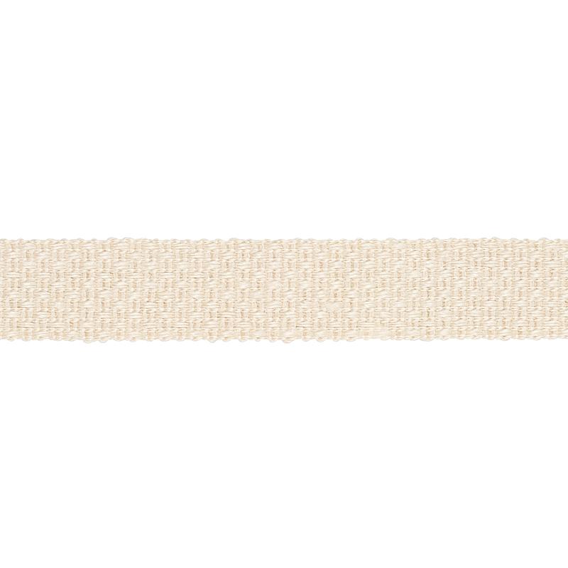 Schumacher Ivory Duval Jute Tape
