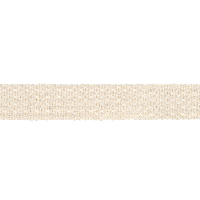 Schumacher Ivory Duval Jute Tape