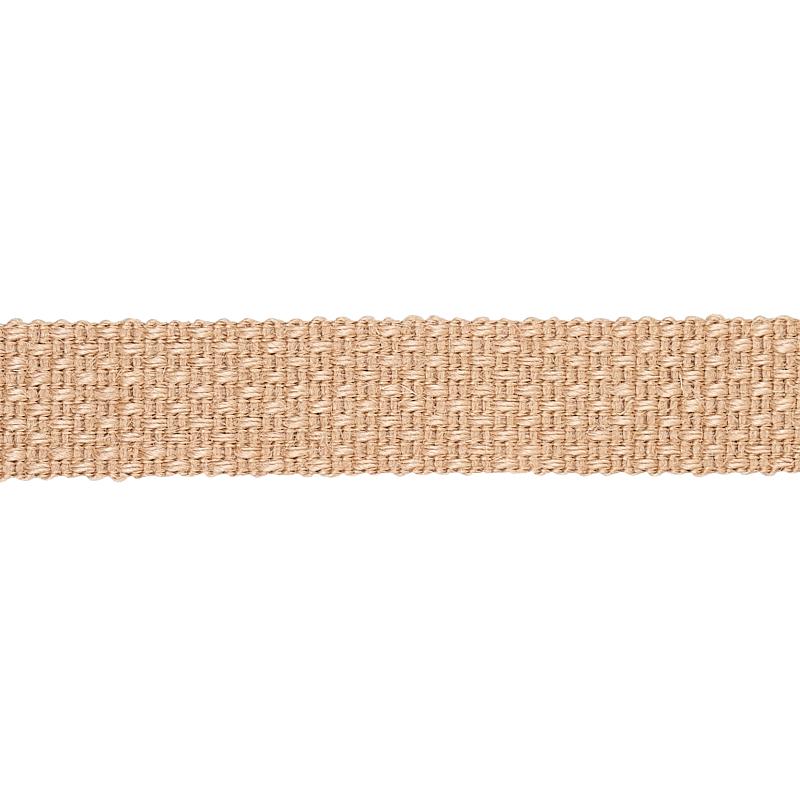 Schumacher Natural Duval Jute Tape