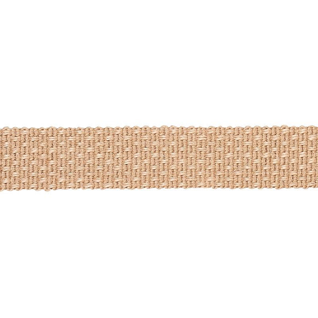 Schumacher Natural Duval Jute Tape