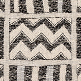 Schumacher Kudu Black Fabric