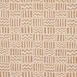 Schumacher Kudu Sand Fabric