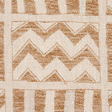Schumacher Kudu Sand Fabric