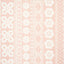 Schumacher Mrs. Howell Blush Fabric