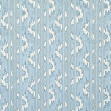 Schumacher Murat Velvet Sky Fabric
