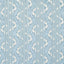 Schumacher Murat Velvet Sky Fabric