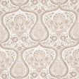 Schumacher Paisley Court Neutral Fabric