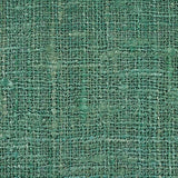 Schumacher Rustic Silk Matka Sea Glass Fabric