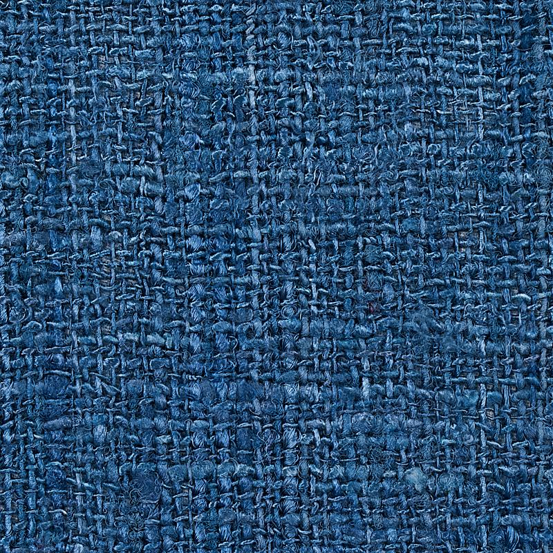 Schumacher Rustic Silk Matka Chambray Fabric