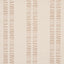 Schumacher Kudu Stripe Sand Fabric