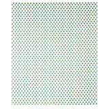Schumacher Berry Hand Block Print Grass & Sky Fabric
