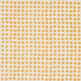 Schumacher Seed Hand Block Print Mustard Fabric