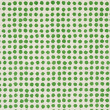 Schumacher Seed Hand Block Print Grass Fabric