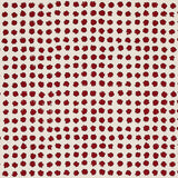 Schumacher Seed Hand Block Print Iron Fabric