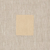 Schumacher Inkwell Hand Block Natural Fabric