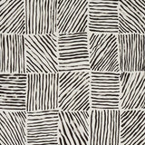Schumacher Katama Black Fabric