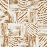 Schumacher Katama Caramel Fabric