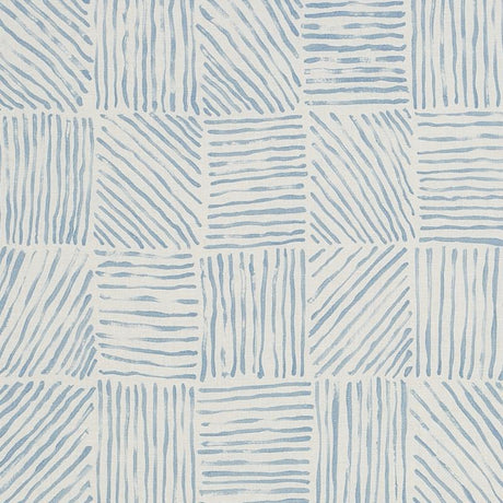 Schumacher Katama Sky Fabric