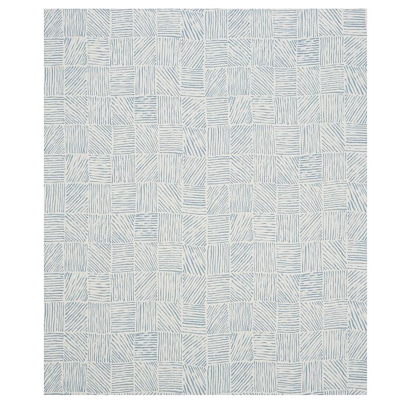 Schumacher Katama Sky Fabric