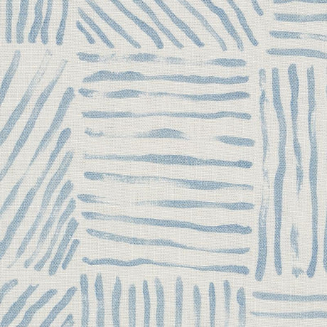 Schumacher Katama Sky Fabric