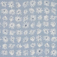 Schumacher Meadow Rock Blue Fabric