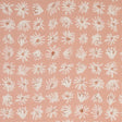 Schumacher Meadow Rock Blush Fabric