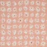 Schumacher Meadow Rock Blush Fabric