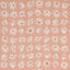 Schumacher Meadow Rock Blush Fabric
