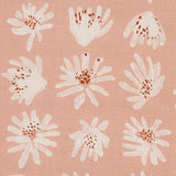 Schumacher Meadow Rock Blush Fabric