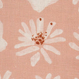 Schumacher Meadow Rock Blush Fabric