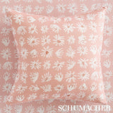Schumacher Meadow Rock Blush Fabric