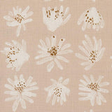 Schumacher Meadow Rock Natural Fabric