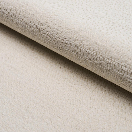 Schumacher Menemsha Ivory Fabric