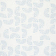 Schumacher Quansoo Sky Fabric
