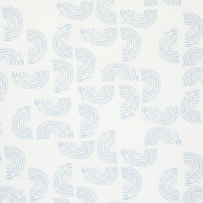 Schumacher Quansoo Sky Fabric