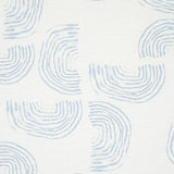 Schumacher Quansoo Sky Fabric