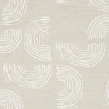 Schumacher Quansoo Ivory Fabric