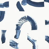 Schumacher Sepiessa Navy Fabric