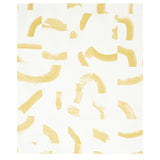 Schumacher Sepiessa Yellow Fabric