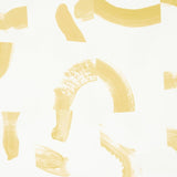 Schumacher Sepiessa Yellow Fabric