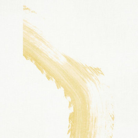 Schumacher Sepiessa Yellow Fabric