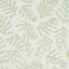 Schumacher Tiah Cove Sage Leaf Fabric