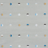 Schumacher Joshua Tree Hand Printed Sisal Mineral Wallpaper